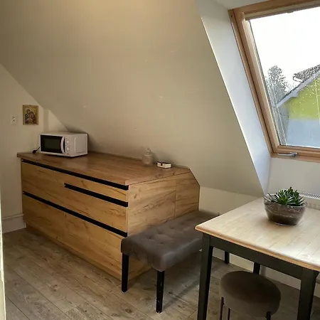Apartment Kubin *