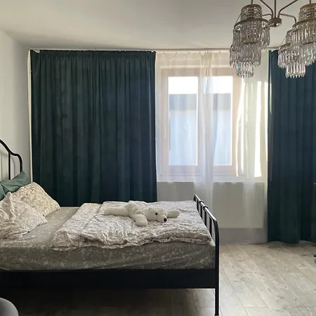 Apartment Kubin *