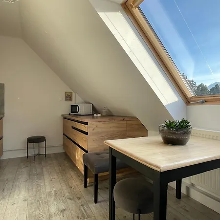 Apartment Kubin *