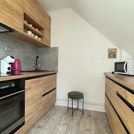 公寓 Kubin 道尼库宾