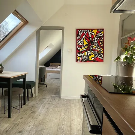 公寓 Kubin 道尼库宾