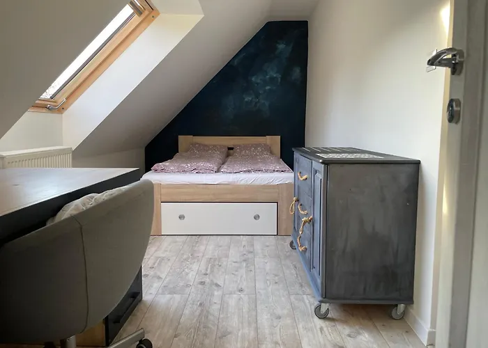 Kubin Lejlighed Dolny Kubin